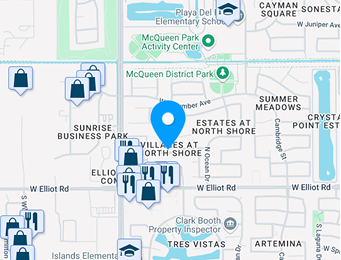 Walkscore Map